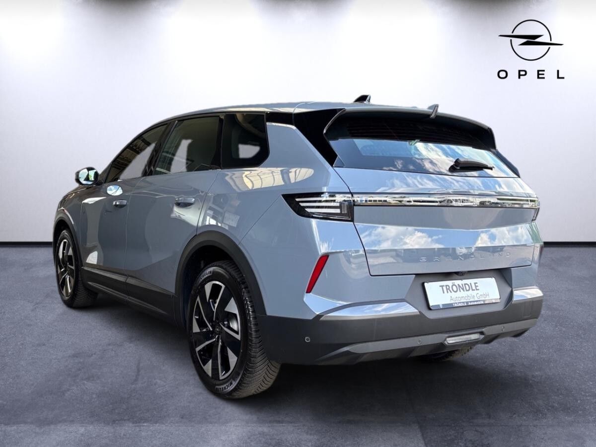 Opel Grandland Edition, 1.2 Direct Injection Turbo 100