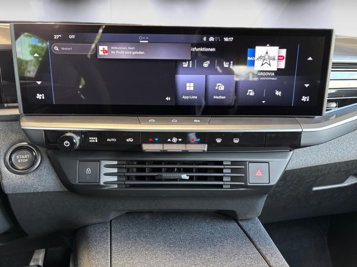 Opel Grandland Edition, 1.2 Direct Injection Turbo 100