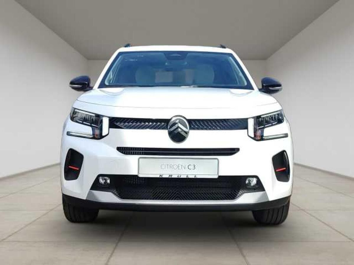 Citroën C3 ëlektro Max +Allwetter+Winter-Paket+-OBC+