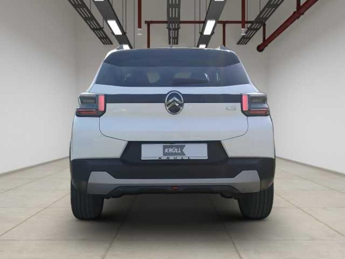 Citroën C3 ëlektro Max +Allwetter+Winter-Paket+-OBC+