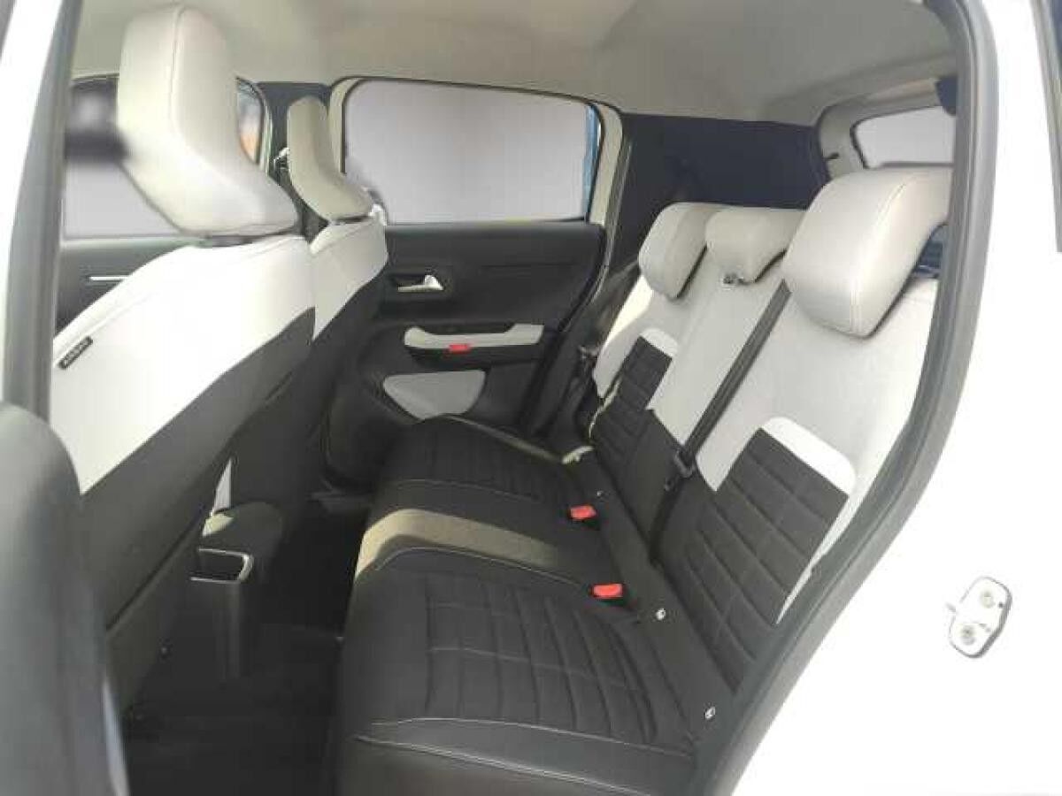 Citroën C3 ëlektro Max +Allwetter+Winter-Paket+-OBC+