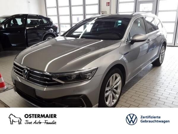 Volkswagen Passat Variant GTE 1.4eTSI HYBRID ACC.5J-G.AHK.STHZG.KAMERA.NAVI+VC.LED.APP-C.SHZ