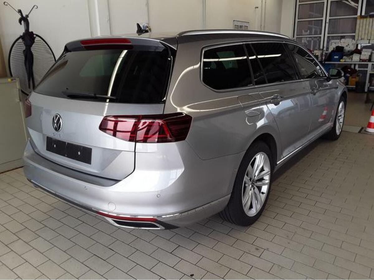 Volkswagen Passat Variant GTE 1.4eTSI HYBRID ACC.5J-G.AHK.STHZG.KAMERA.NAVI+VC.LED.APP-C.SHZ