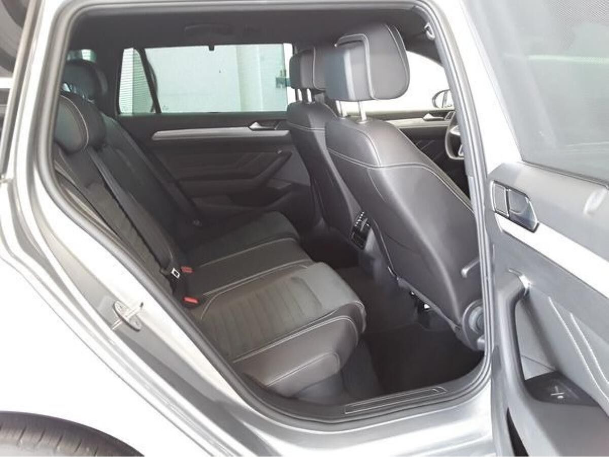 Volkswagen Passat Variant GTE 1.4eTSI HYBRID ACC.5J-G.AHK.STHZG.KAMERA.NAVI+VC.LED.APP-C.SHZ