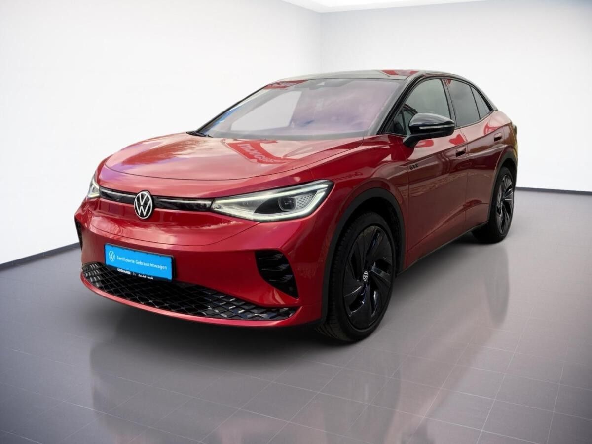 Volkswagen ID.5 GTX 4M NP.74T ACC.5J-G.WÄRMEPUMPE.AHK.KAMERA.NAVI.HUD.LED.HARMAN