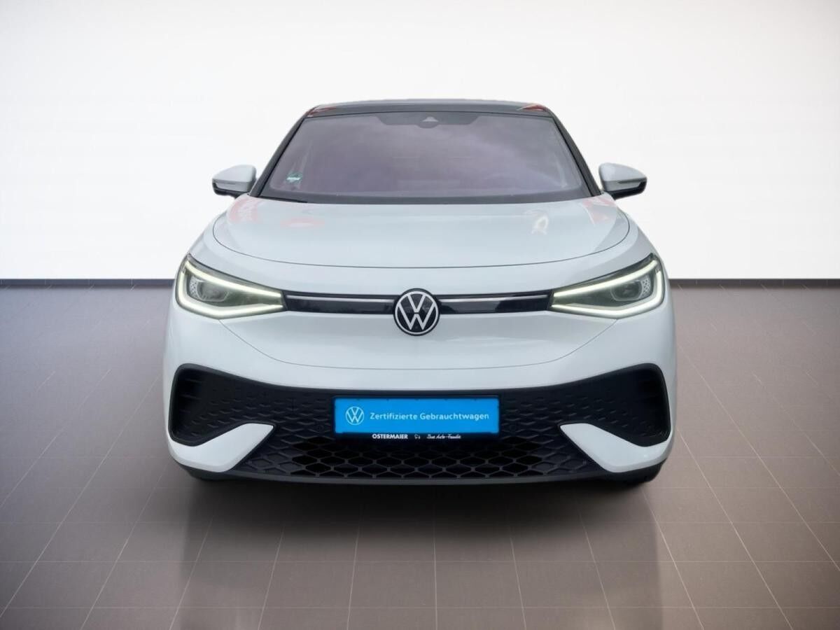 Volkswagen ID.5 PRO NP.70T ACC.5J-G.WÄRMEPUMPE.AHK.AREA-VIEW.NAVIPRO.HARMAN.HUD.PANO