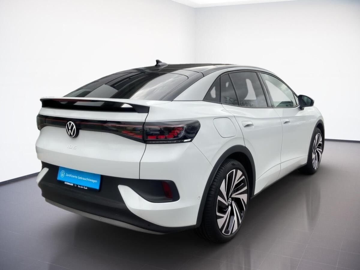 Volkswagen ID.5 PRO NP.70T ACC.5J-G.WÄRMEPUMPE.AHK.AREA-VIEW.NAVIPRO.HARMAN.HUD.PANO