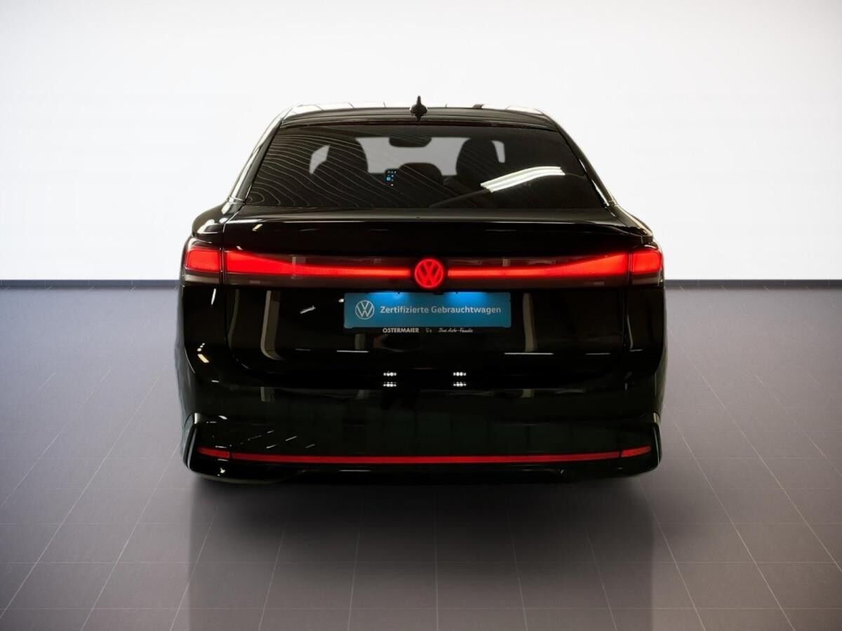 Volkswagen ID.7 GTX 4M NP.79T ACC.5J-G.AHK.AREA-VIEW.NAVI.HARMAN.LED.HUD.DCC.4xSHZ