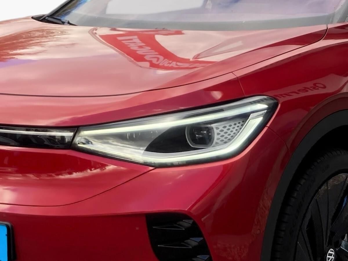 Volkswagen ID.5 GTX 4M NP.74T ACC.5J-G.WÄRMEPUMPE.AHK.KAMERA.NAVI.HUD.LED.HARMAN