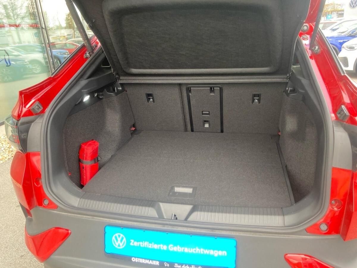 Volkswagen ID.5 GTX 4M NP.74T ACC.5J-G.WÄRMEPUMPE.AHK.KAMERA.NAVI.HUD.LED.HARMAN