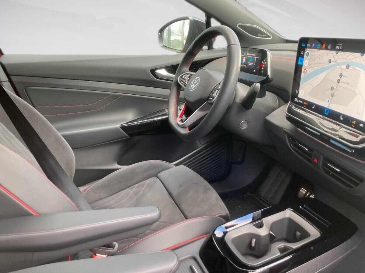 Volkswagen ID.5 GTX 4M NP.74T ACC.5J-G.WÄRMEPUMPE.AHK.KAMERA.NAVI.HUD.LED.HARMAN