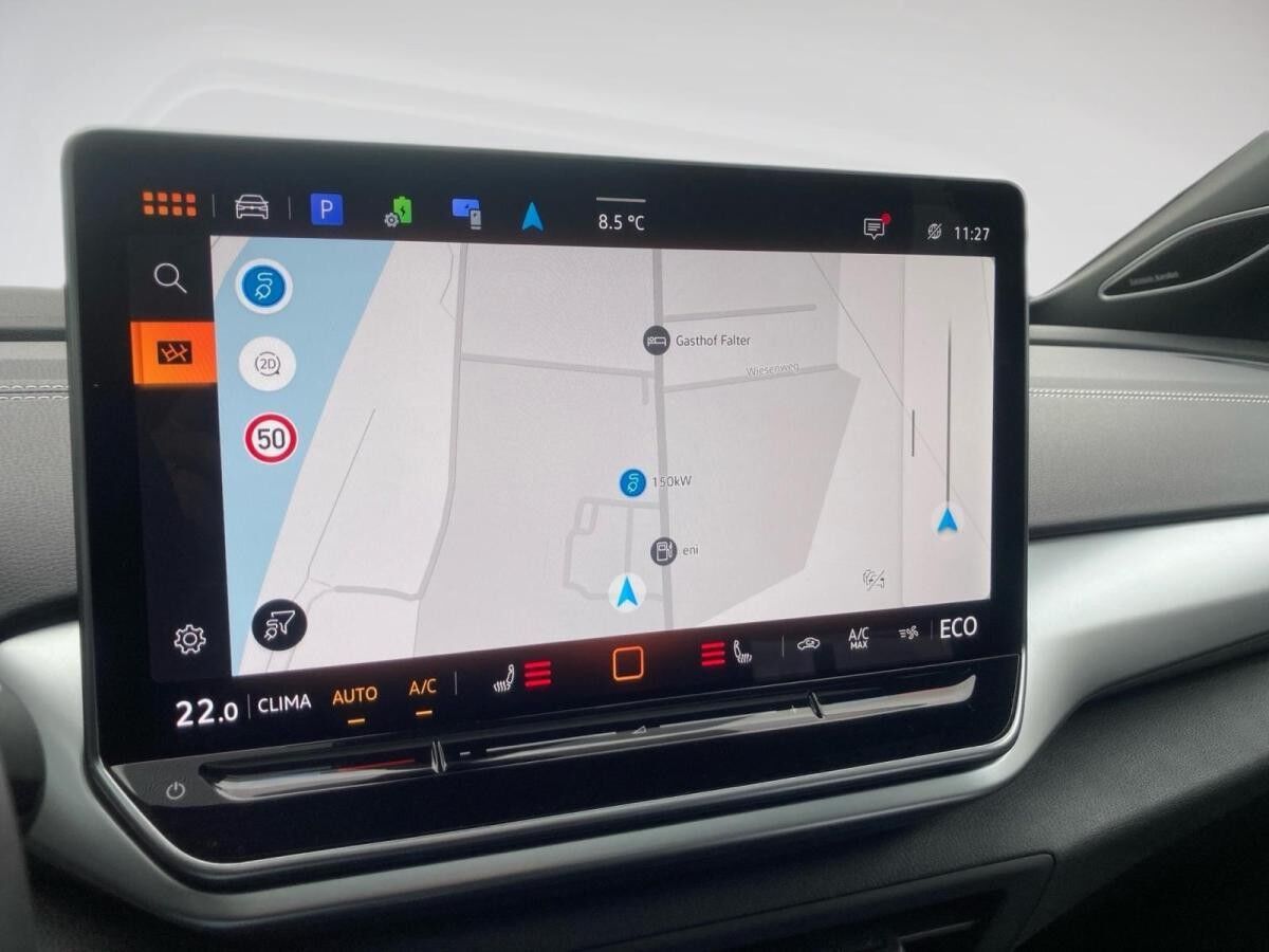 Volkswagen ID.5 PRO NP.70T ACC.5J-G.WÄRMEPUMPE.AHK.AREA-VIEW.NAVIPRO.HARMAN.HUD.PANO