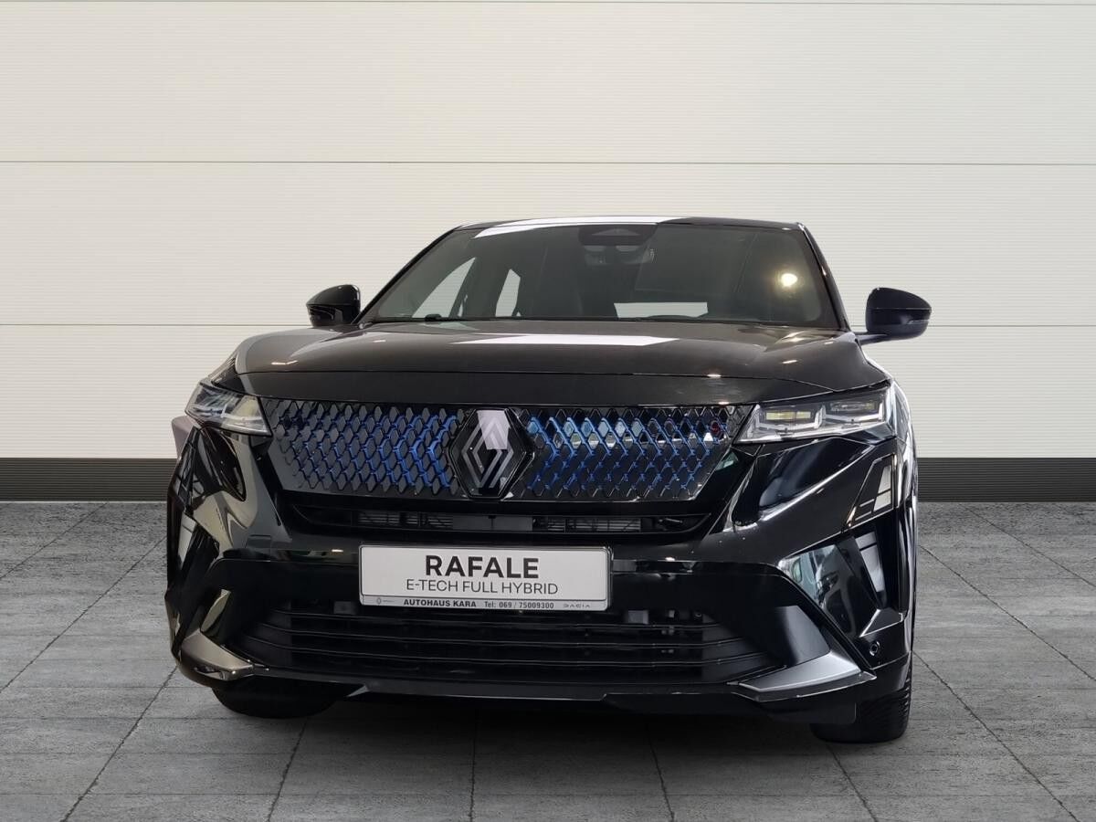 Renault Rafale Rafale Esprit Alpine Full Hybrid E-Tech 200 | Driving & Winter-Paket | GEWERBLICHES LEASINGANGEBOT |