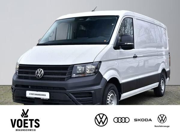 Volkswagen Crafter Kasten MR ND 35 2.0 TDI