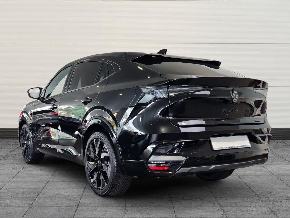 Renault Rafale Rafale Esprit Alpine Full Hybrid E-Tech 200 | Driving & Winter-Paket | GEWERBLICHES LEASINGANGEBOT |