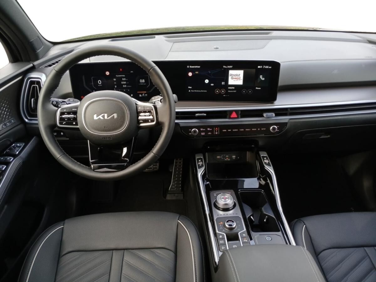 Kia Sorento Platinum Diesel🍂 HerbstSale🍂 Vollausstattung  // Premium-Paket // Panoramadach