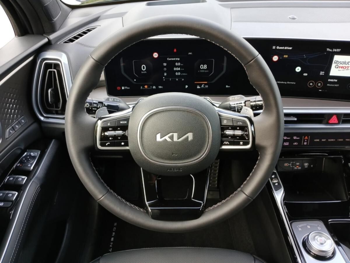 Kia Sorento Platinum Diesel🍂 HerbstSale🍂 Vollausstattung  // Premium-Paket // Panoramadach