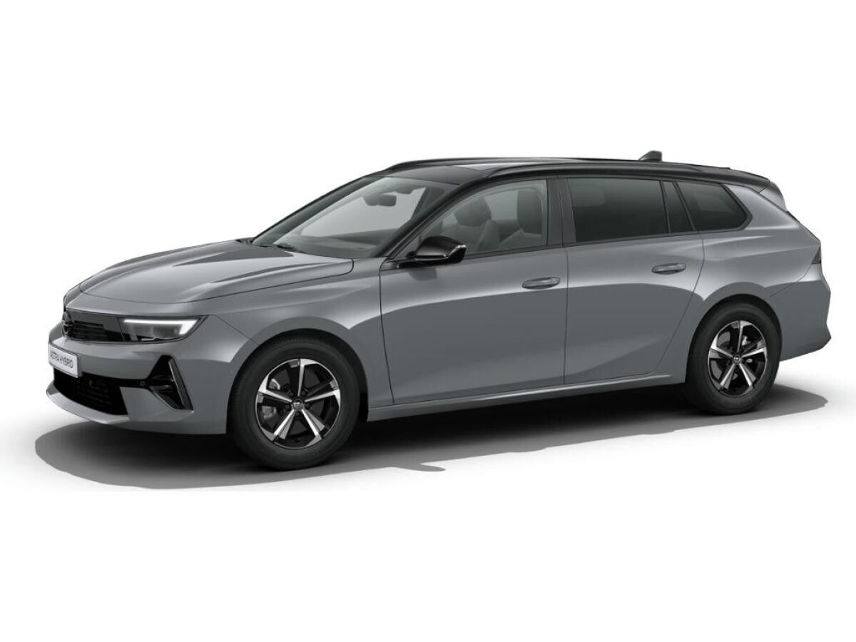 Opel Astra ST 1.2 GS *Anhängerkupplung*Tech-Paket*Komfort-Paket*Allwetter*