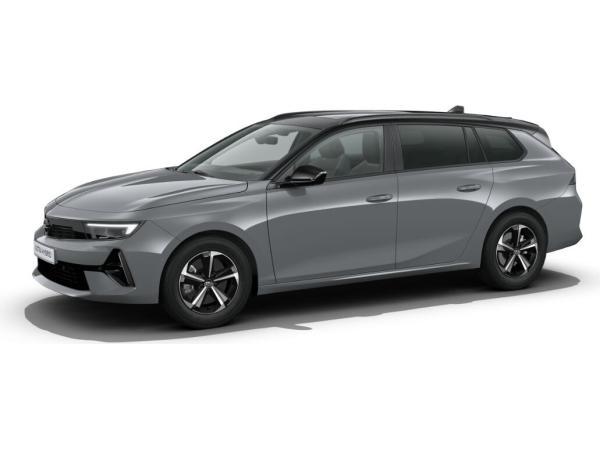 Opel Astra ST 1.2 GS *Anhängerkupplung*Tech-Paket*Komfort-Paket*Allwetter*Wartungspaket*