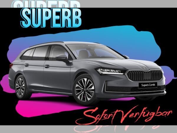 Skoda Superb Combi "Selection" 2.0TDI 150PS DSG *SOFORT VERFÜGBAR*