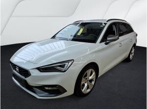 Seat Leon Sportstourer 2.0 TDI DSG FR-Line  NAVI LED