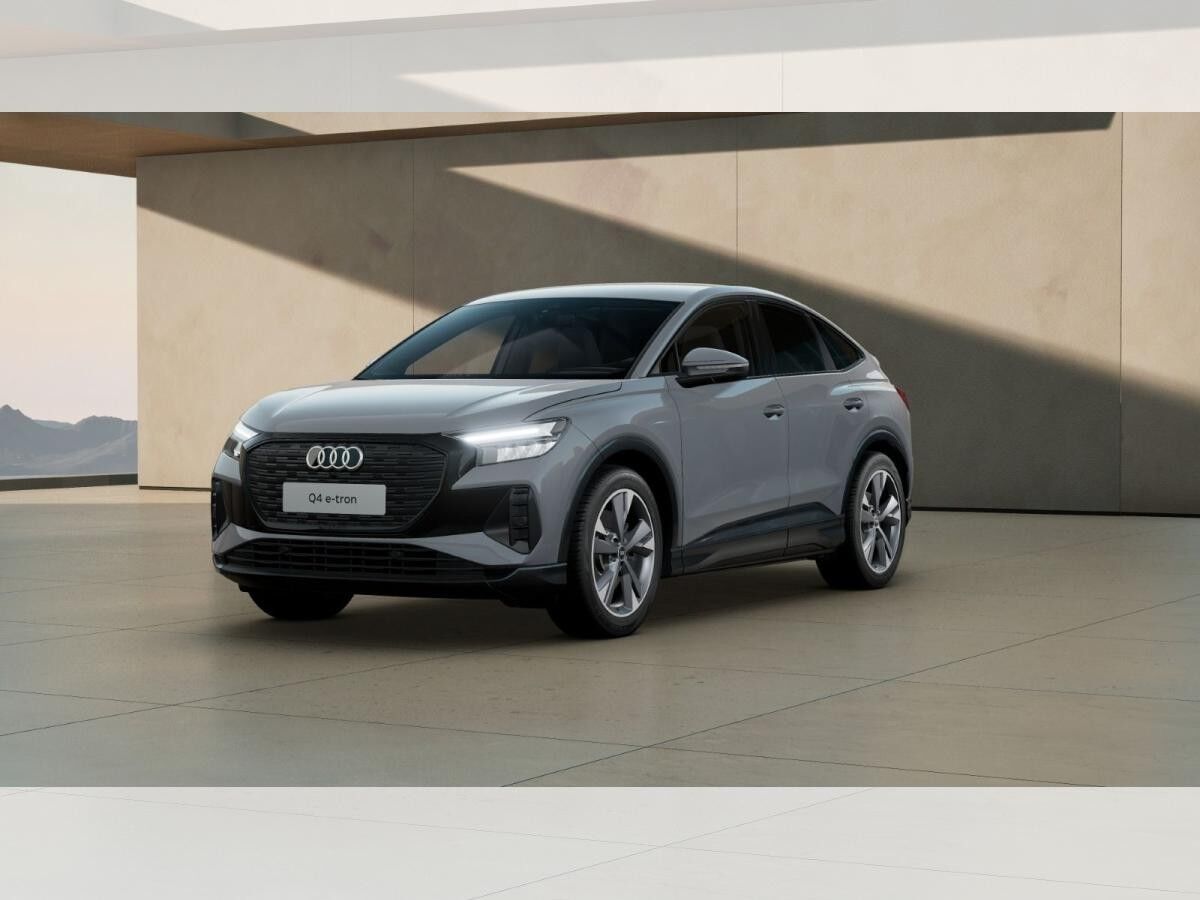 Audi e-tron Q4 Sportback 45 e-tron advanced Kamera AHK inkl. Winterräder