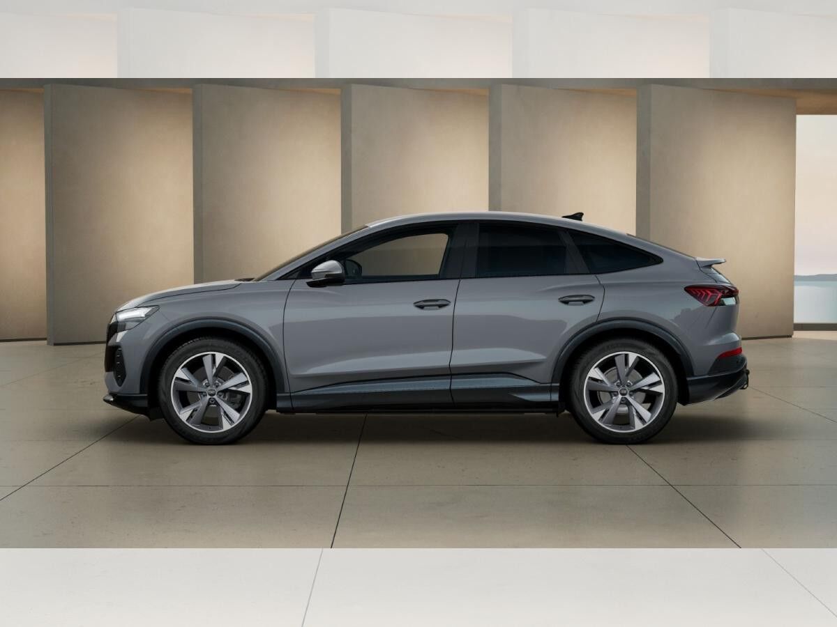 Audi e-tron Q4 Sportback 45 e-tron advanced Kamera AHK inkl. Winterräder