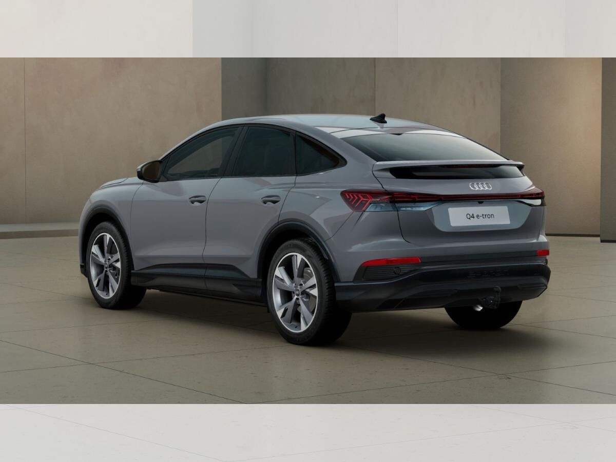 Audi e-tron Q4 Sportback 45 e-tron advanced Kamera AHK inkl. Winterräder