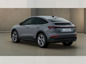 Audi e-tron Q4 Sportback 45 e-tron advanced Kamera AHK inkl. Winterräder