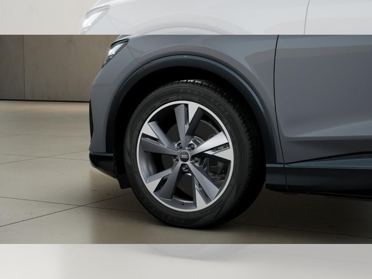 Audi e-tron Q4 Sportback 45 e-tron advanced Kamera AHK inkl. Winterräder