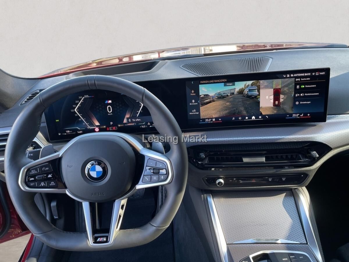 BMW 430 d xDrive Gran Coupe M Sport / NP= 83.950,- /