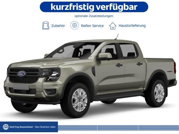 Ford Ranger Doppelkabine Stormrack 2,3 l EcoBoost PHEV