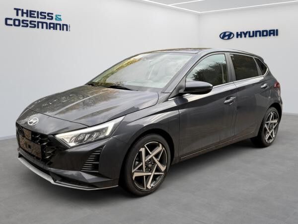Hyundai i20 FL 1.0 T-GDI (100 PS) 7-DCT Prime, Navi, LED