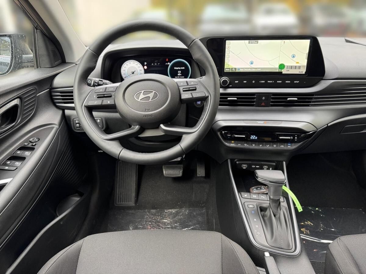 Hyundai i20 FL 1.0 T-GDI (100 PS) 7-DCT Prime, Navi, LED