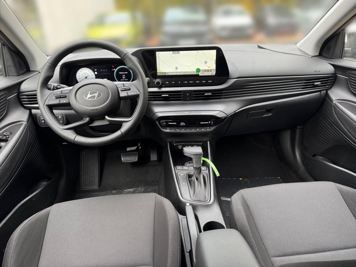 Hyundai i20 FL 1.0 T-GDI (100 PS) 7-DCT Prime, Navi, LED