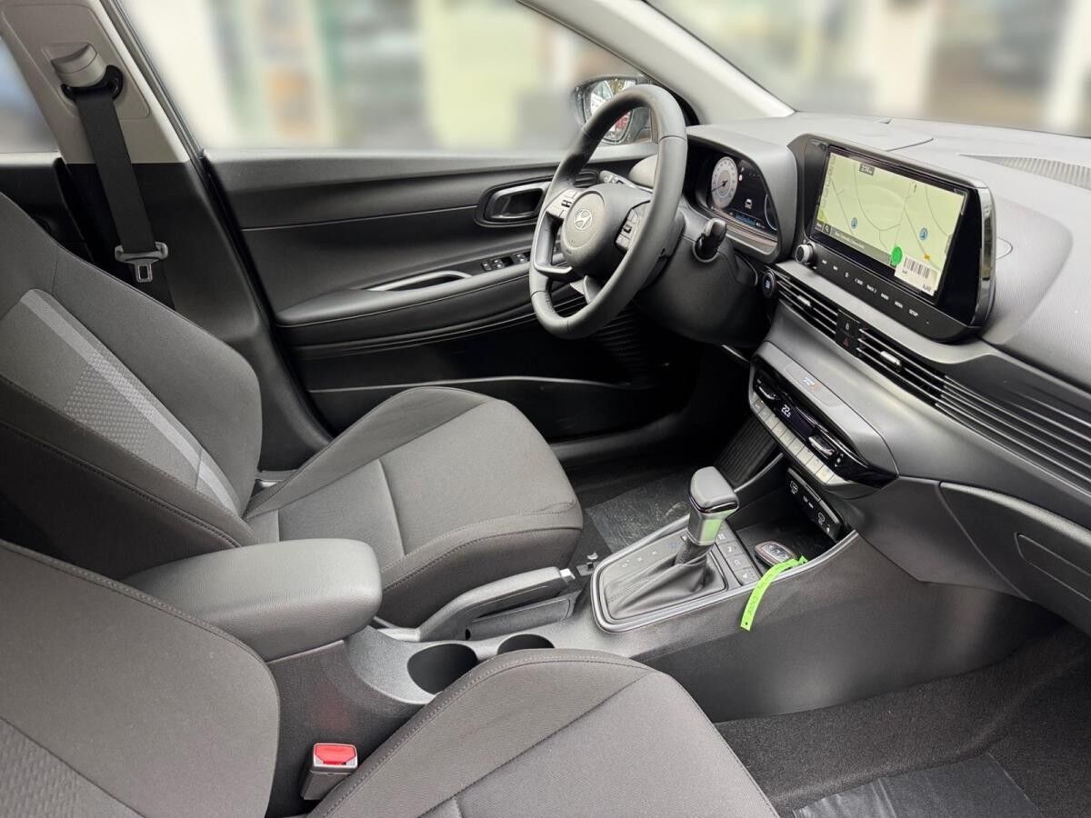 Hyundai i20 FL 1.0 T-GDI (100 PS) 7-DCT Prime, Navi, LED