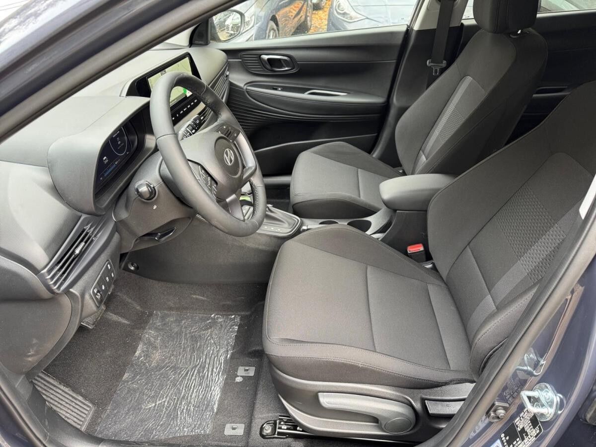 Hyundai i20 FL 1.0 T-GDI (100 PS) 7-DCT Prime, Navi, LED