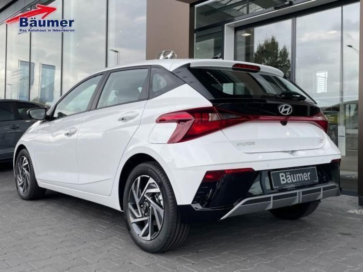 Hyundai i20 TREND+KOMFORTPAKET+NAVI🗺️+CAM🎥+APPLE CARPLAY🍏+ANDROID AUTO👾