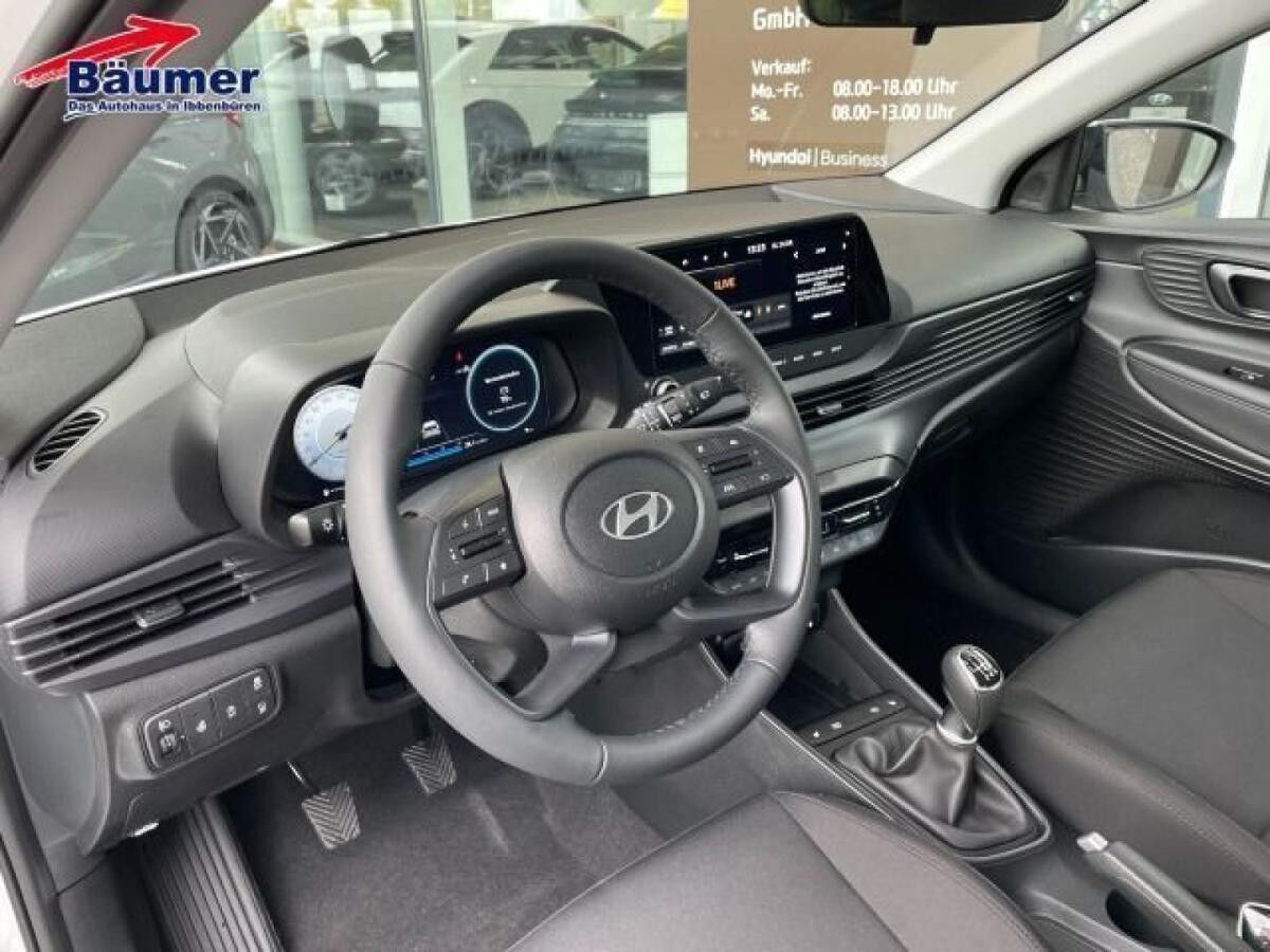 Hyundai i20 TREND+KOMFORTPAKET+NAVI🗺️+CAM🎥+APPLE CARPLAY🍏+ANDROID AUTO👾