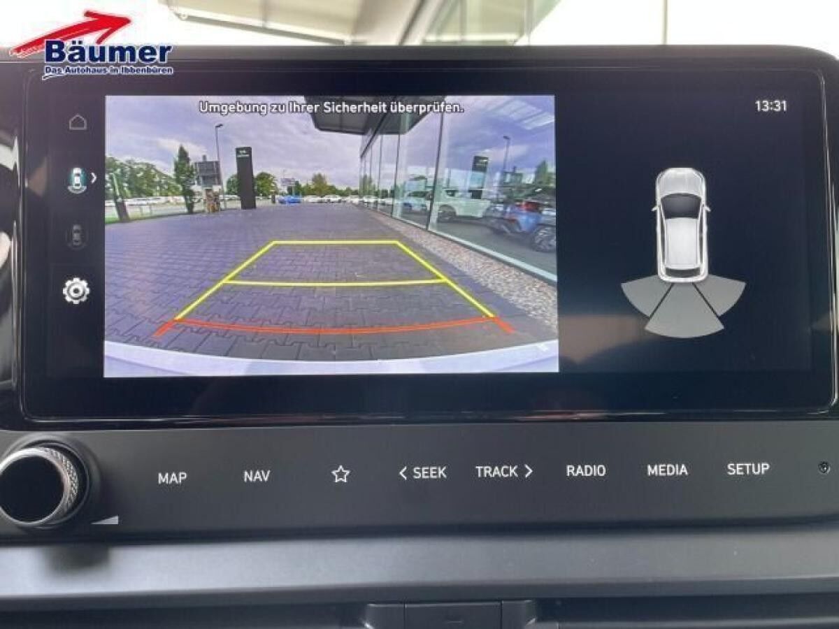 Hyundai i20 TREND+KOMFORTPAKET+NAVI🗺️+CAM🎥+APPLE CARPLAY🍏+ANDROID AUTO👾