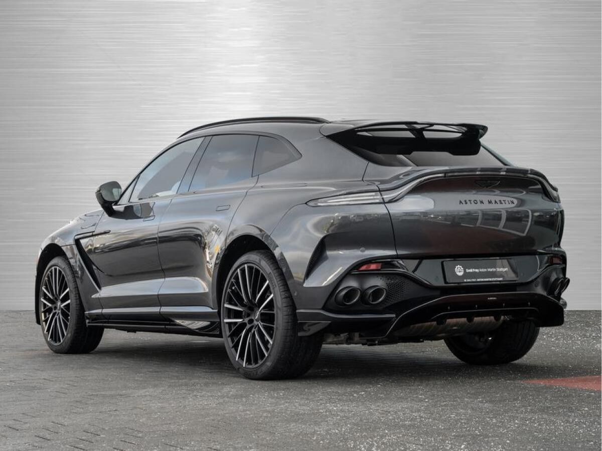 Aston Martin DBX 4.0 V8 DBX707