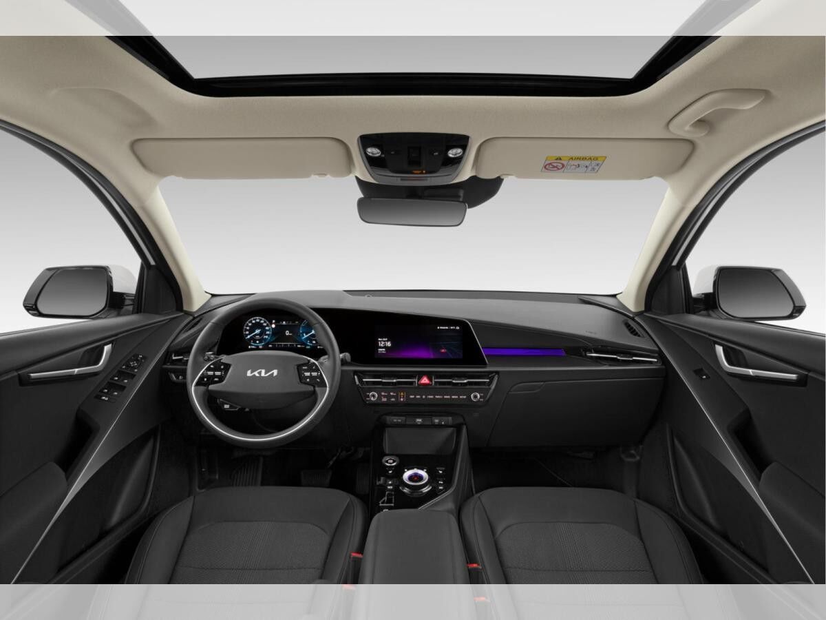 Kia Niro HEV Vision 🍂HerbstSale🍂inkl. Komfort-Paket & Style-Paket