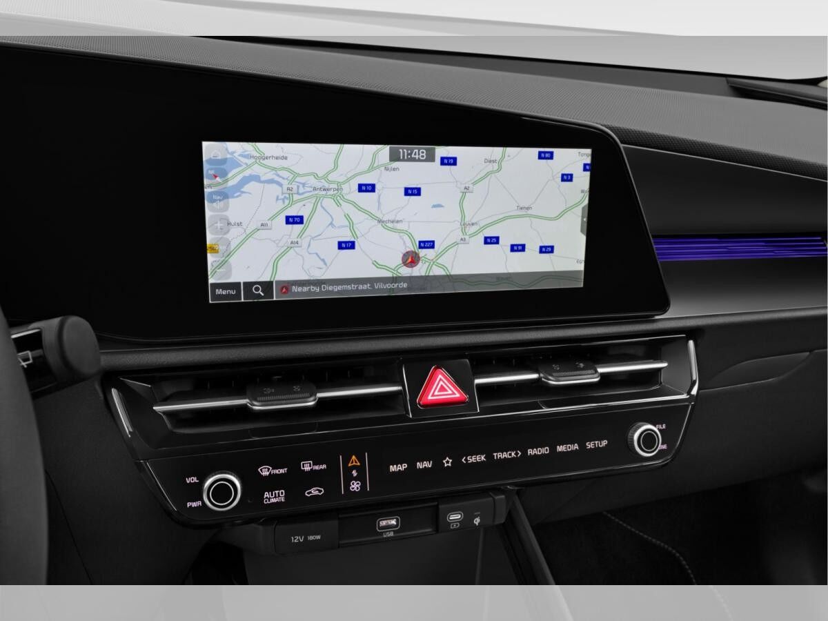 Kia Niro HEV Vision 🍂HerbstSale🍂inkl. Komfort-Paket & Style-Paket