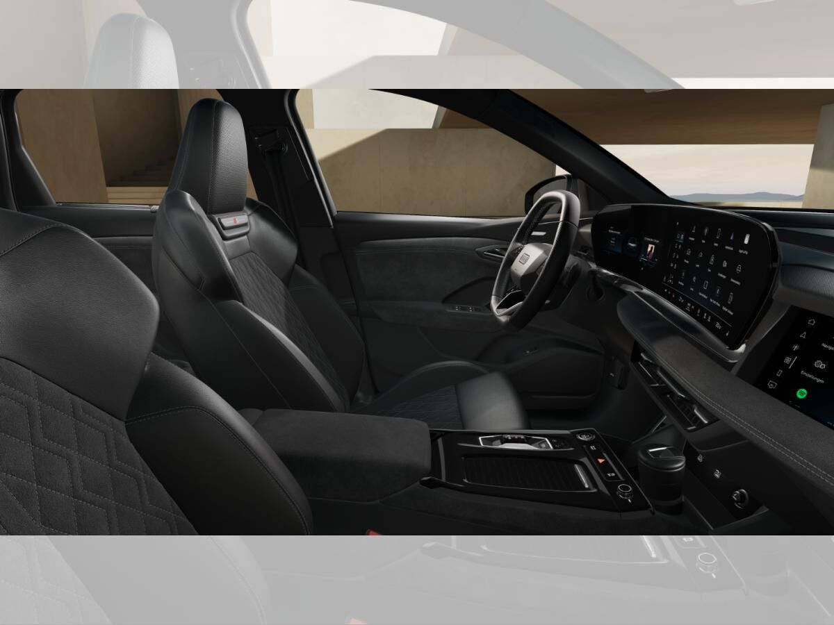 Audi Q6 e-tron performance | STROMER DEAL 1/x