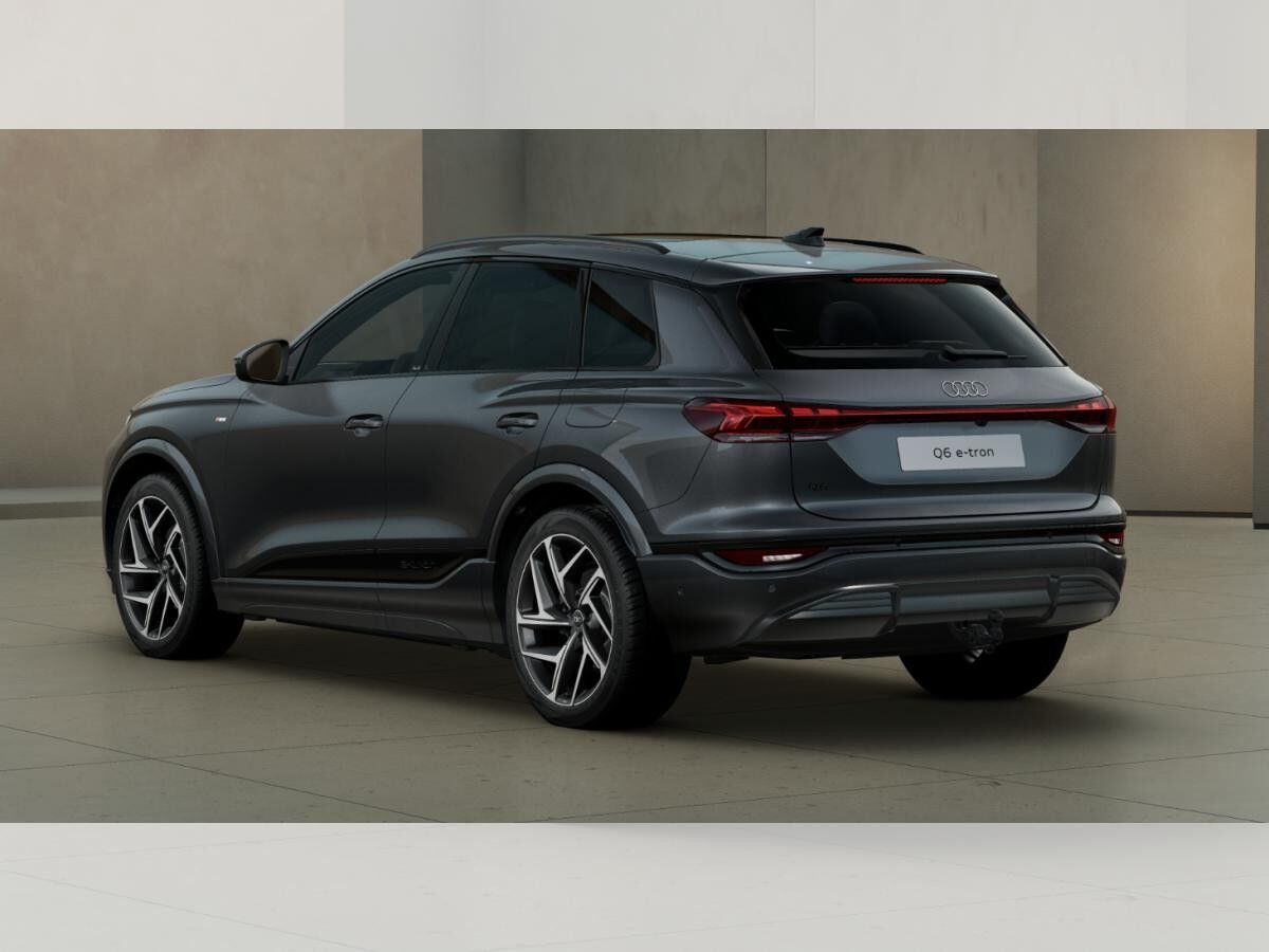 Audi Q6 e-tron performance | STROMER DEAL 1/x