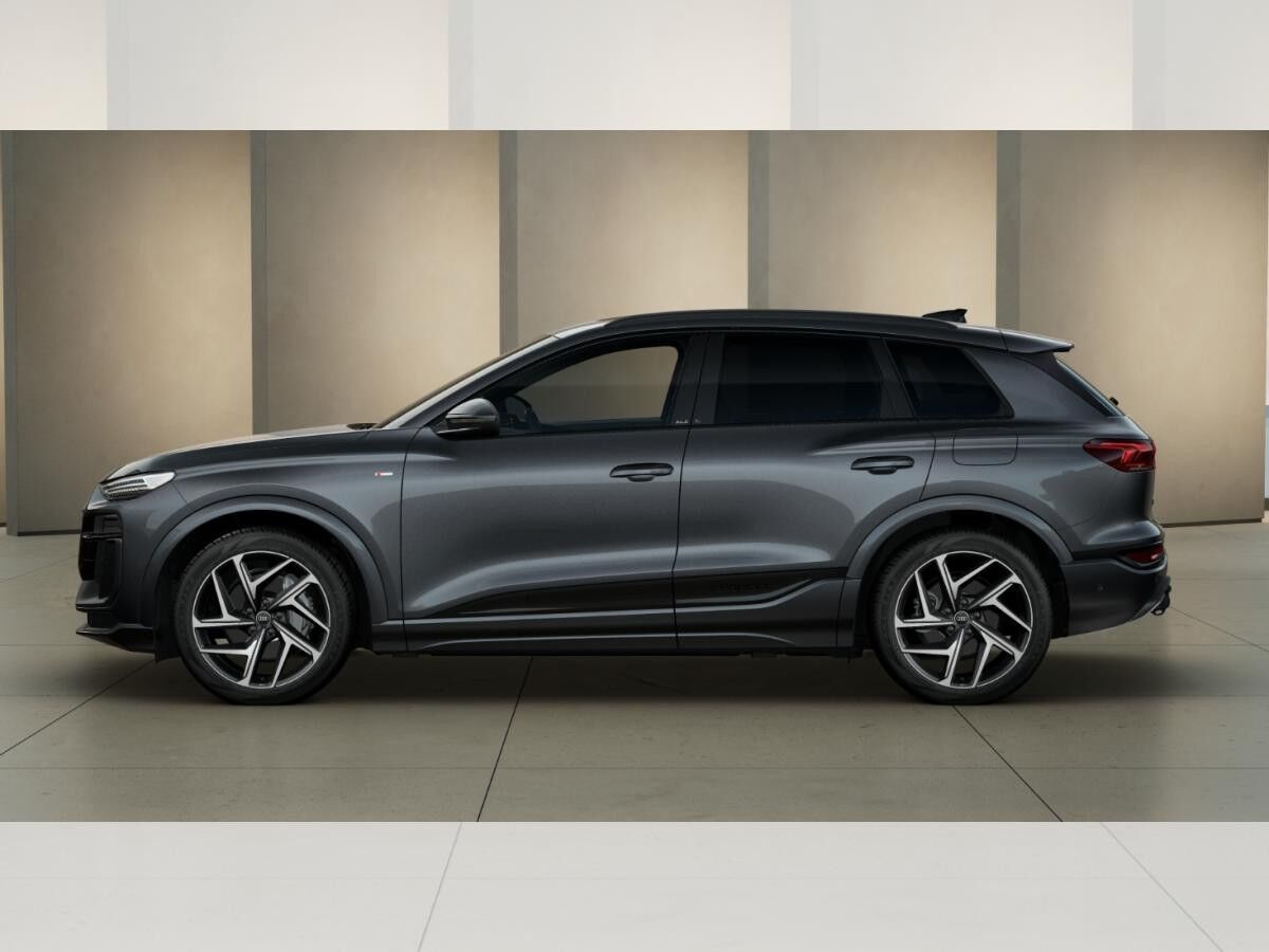 Audi Q6 e-tron performance | STROMER DEAL 1/x