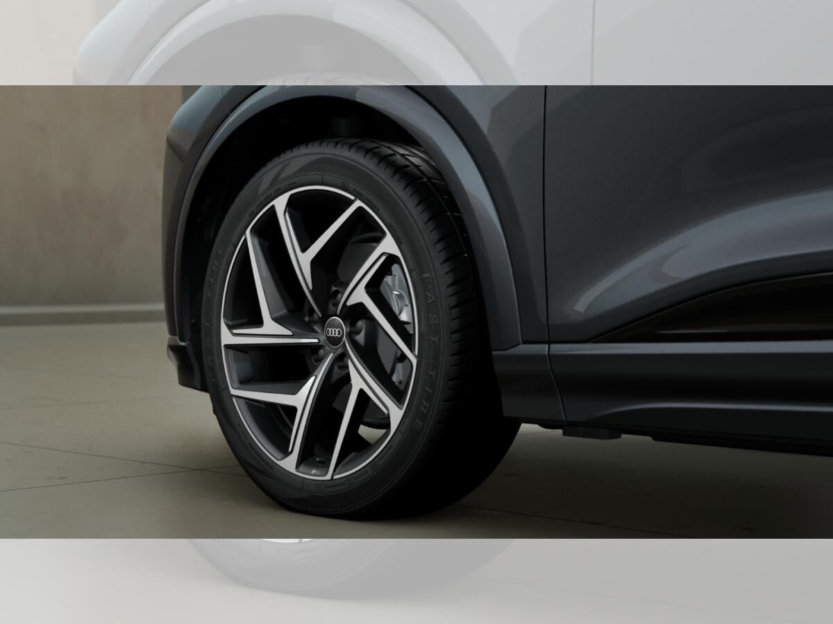 Audi Q6 e-tron performance | STROMER DEAL 1/x