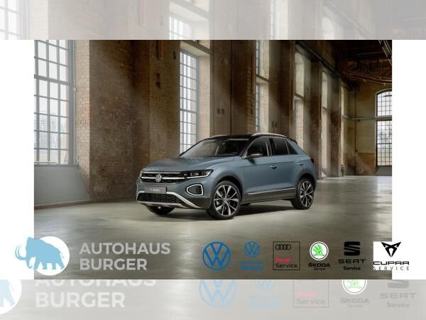 Volkswagen T-Roc "Style" 2.0 l TDI 150 PS DSG (Ulm)
