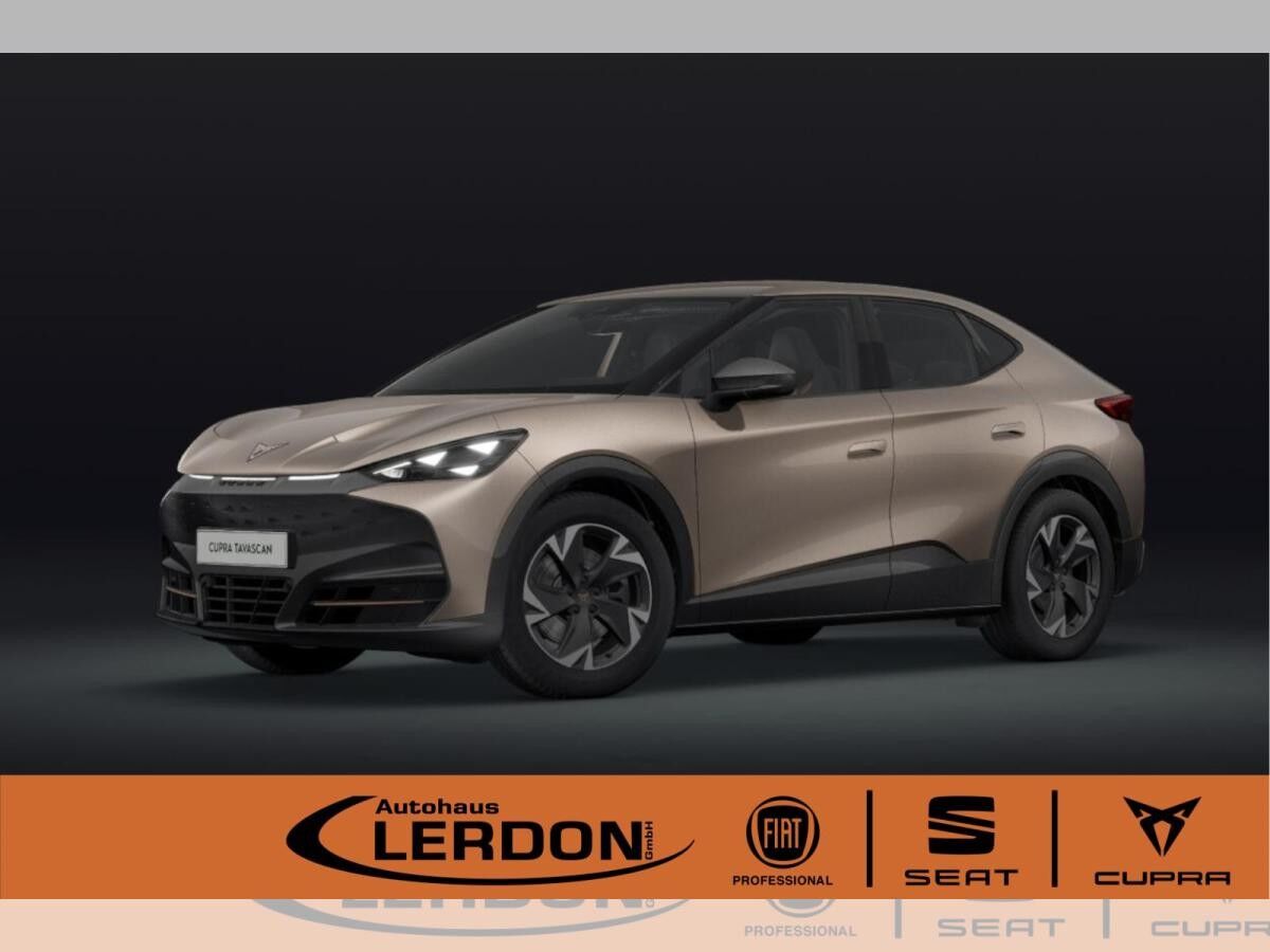 Cupra Tavascan 210KW  AHK| Adrenaline Pack | Wärmepumpe| - 28%