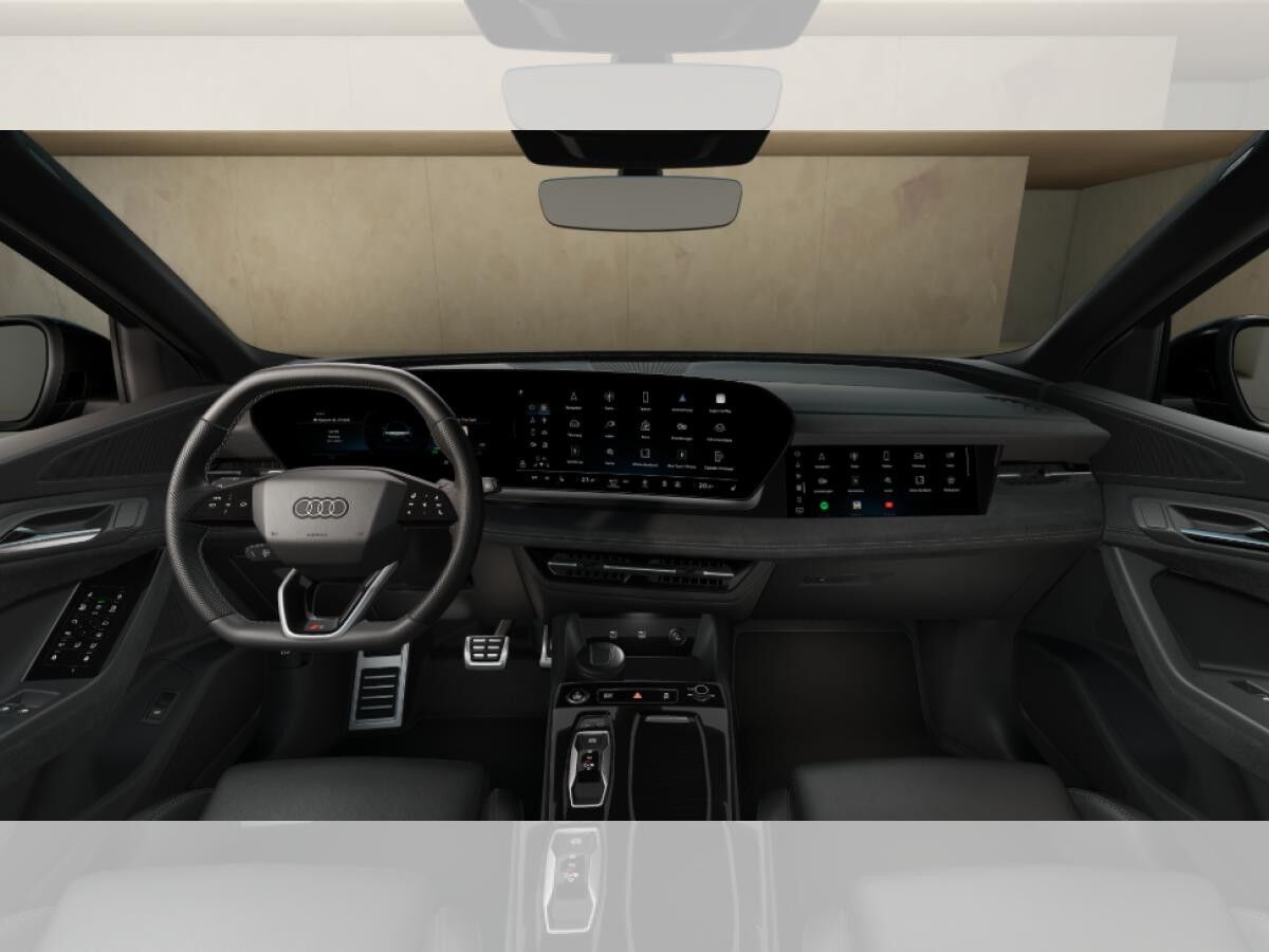 Audi Q6 e-tron performance | STROMER DEAL 2/x